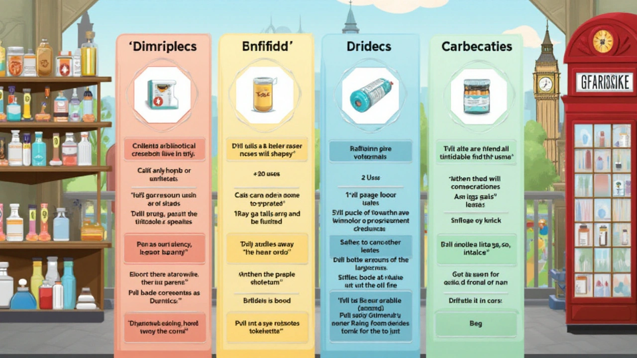 Dificid (fidaxomicin)