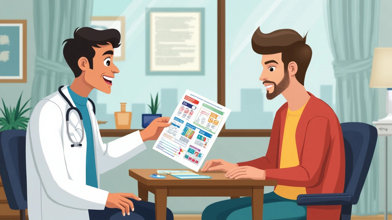 Combination Therapy: When Two Hormones Tag Team