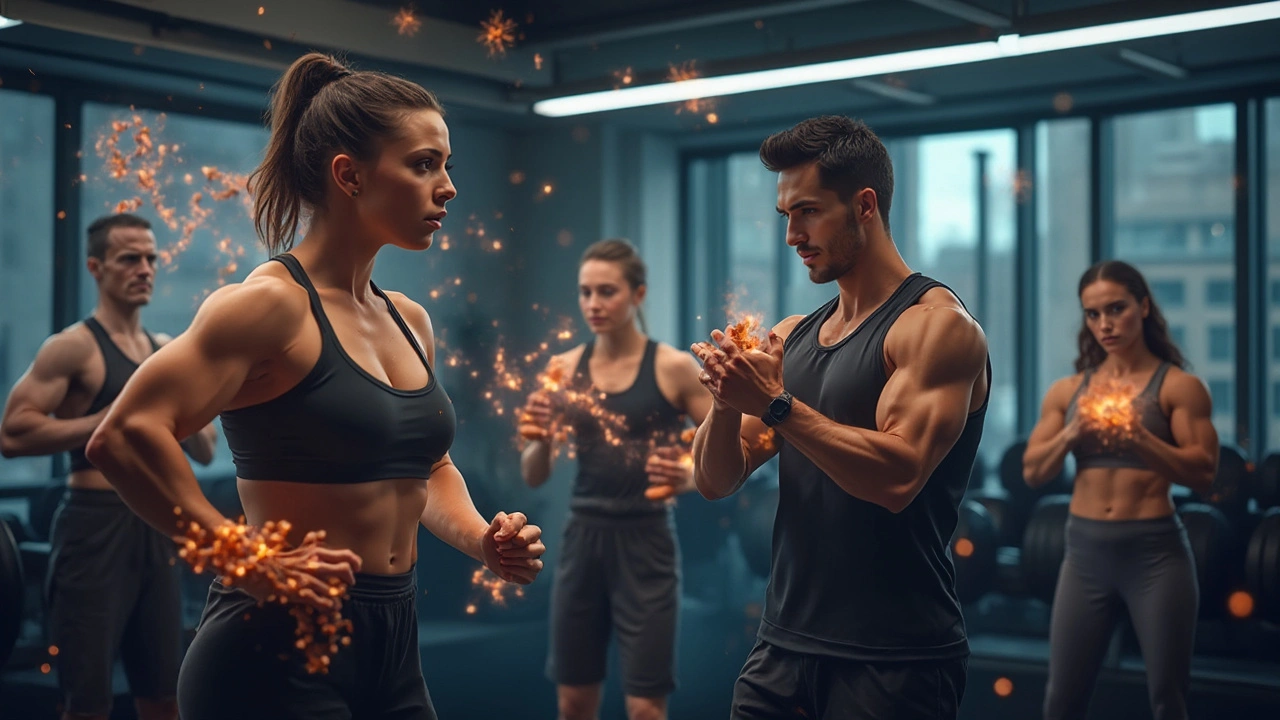 How Lack of Enzymes Sabotages Athletic Performance and Recovery
