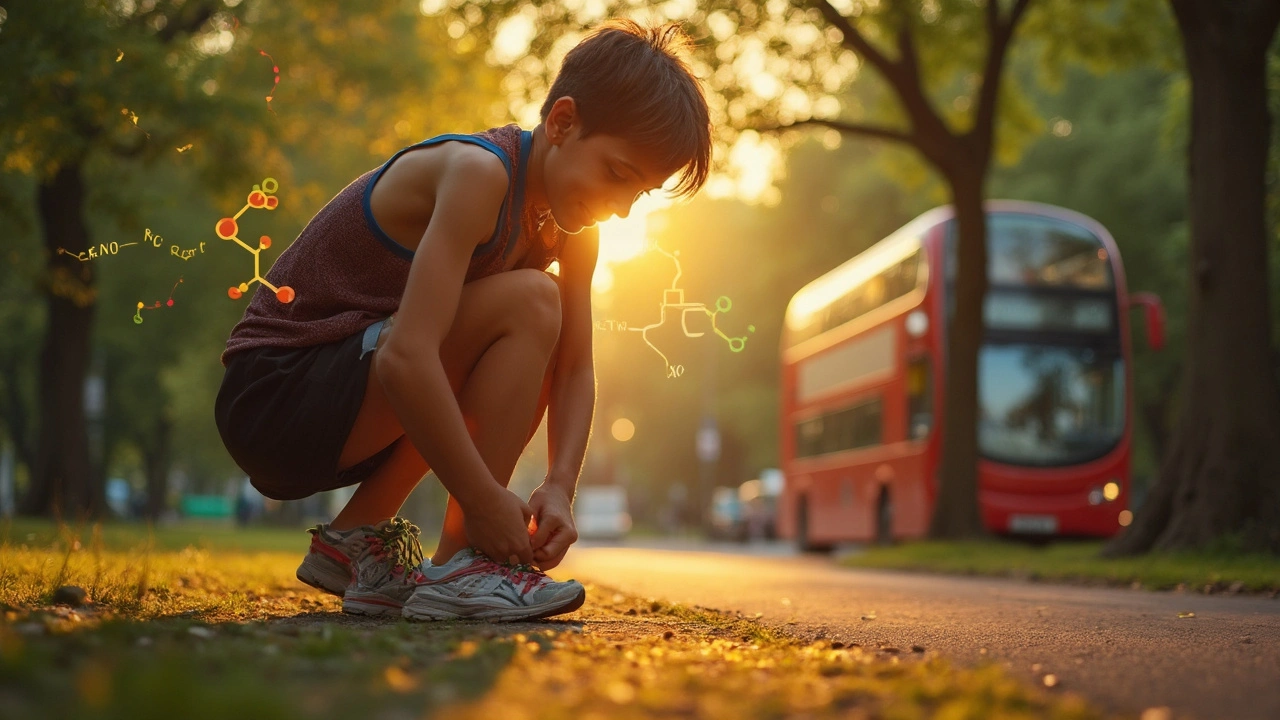 How Poor Enzyme Activity Hurts Recovery After Exercise