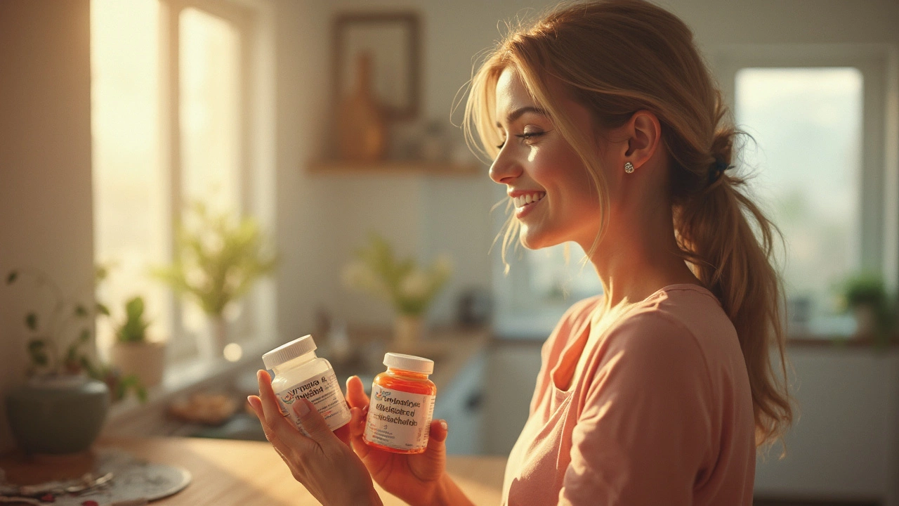 Your Guide to Thyroid Hormone Treatments: Synthroid, Natural Options, and Combinations Explained
