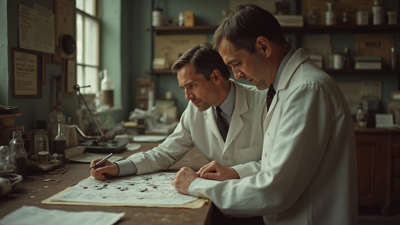 Baclofen: The Story, Science, and Medical Impact from Discovery to Today