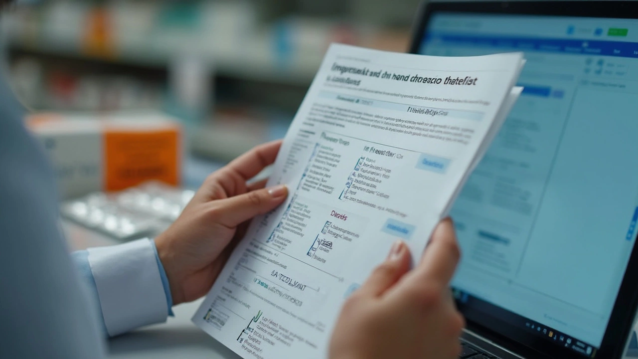 Common Interaction Scenarios: What Pharmacists See Most