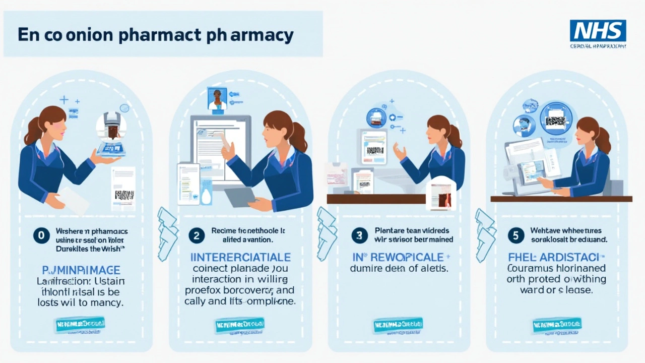 Proactive Strategies: Making Screening Part of the Pharmacy Culture