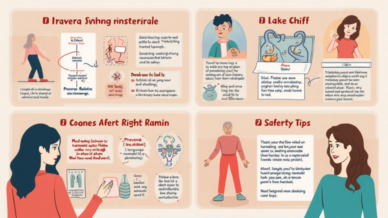 Tips for Taking Provera Safely and Making Life Easier