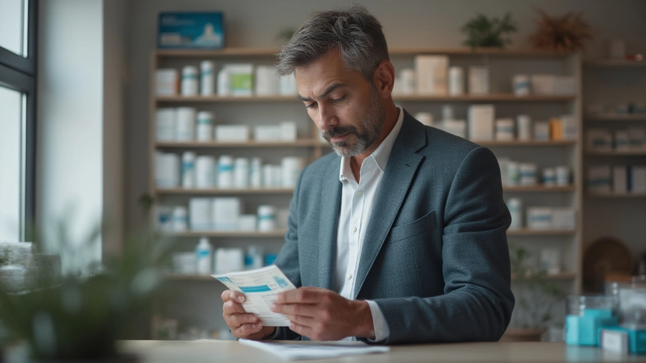 Procardia: Uses, Side Effects, and Key Info About This Blood Pressure Medication