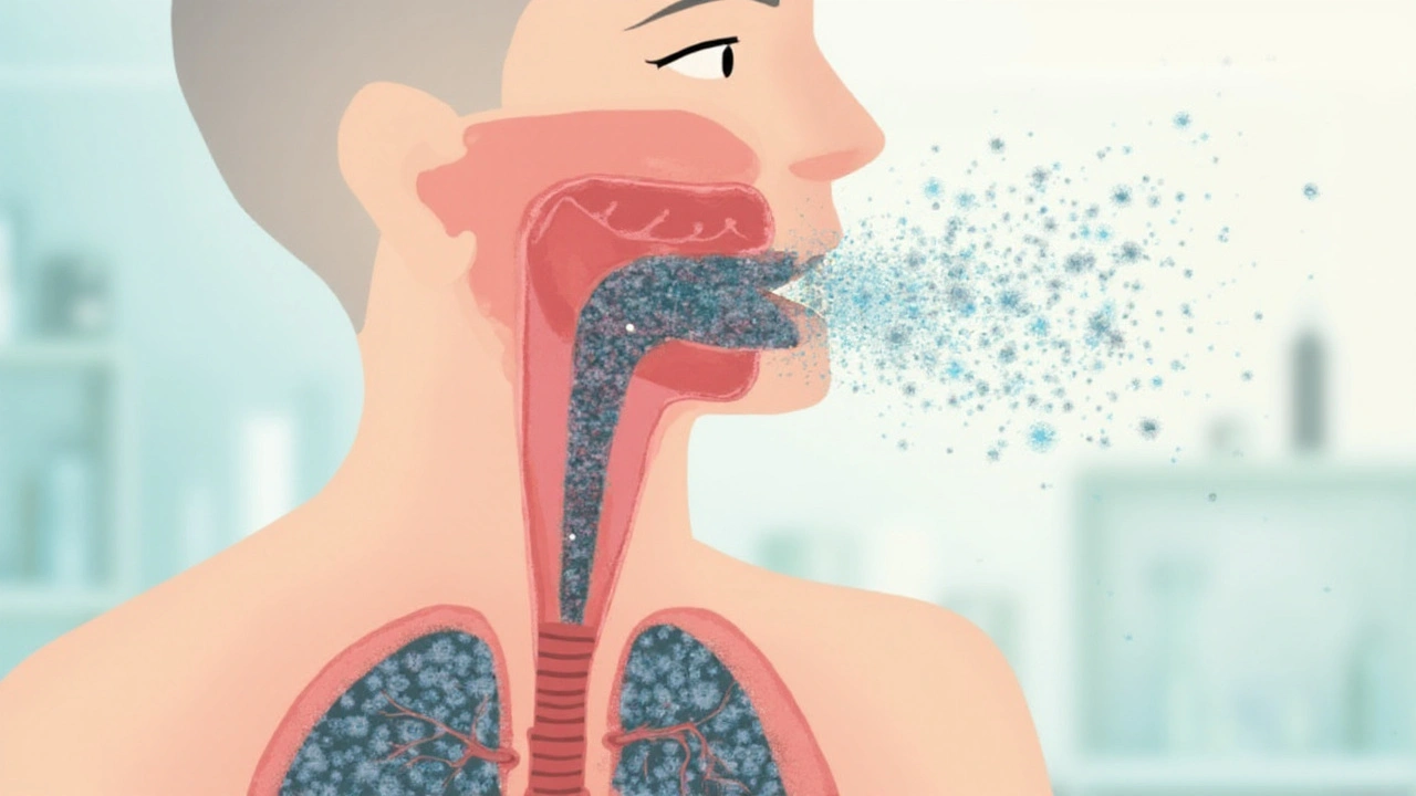 Benefits, Side Effects, and When to Use Bromhexine