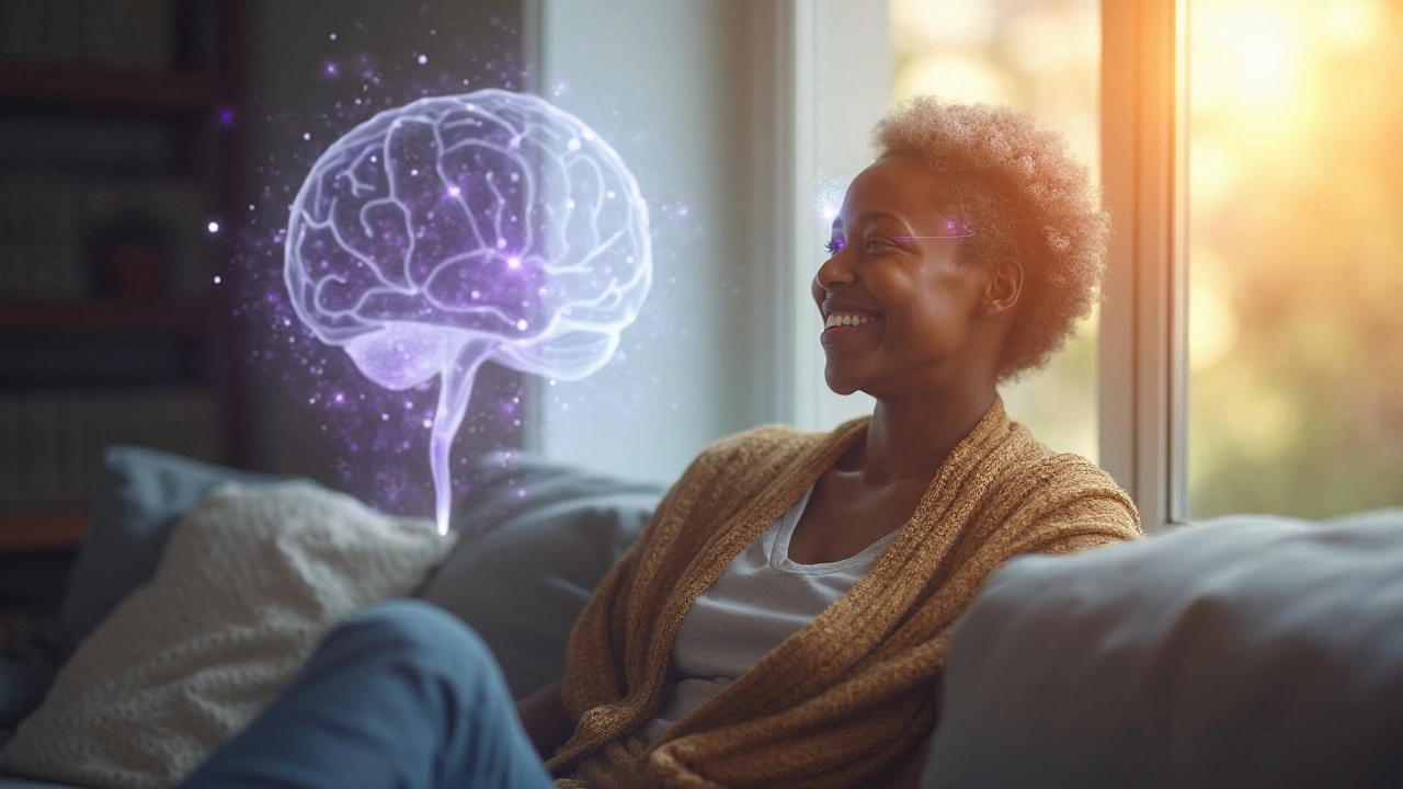 Desvenlafaxine’s Role in Treating Major Depressive Disorder - Mechanisms, Evidence & Practical Guide