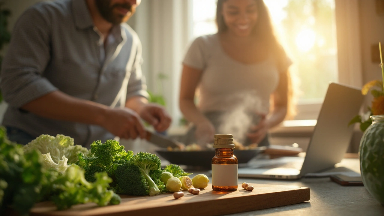 Indole-3-Carbinol (I3C) Benefits, Dosage, and Safety: Evidence-Based Guide for 2025