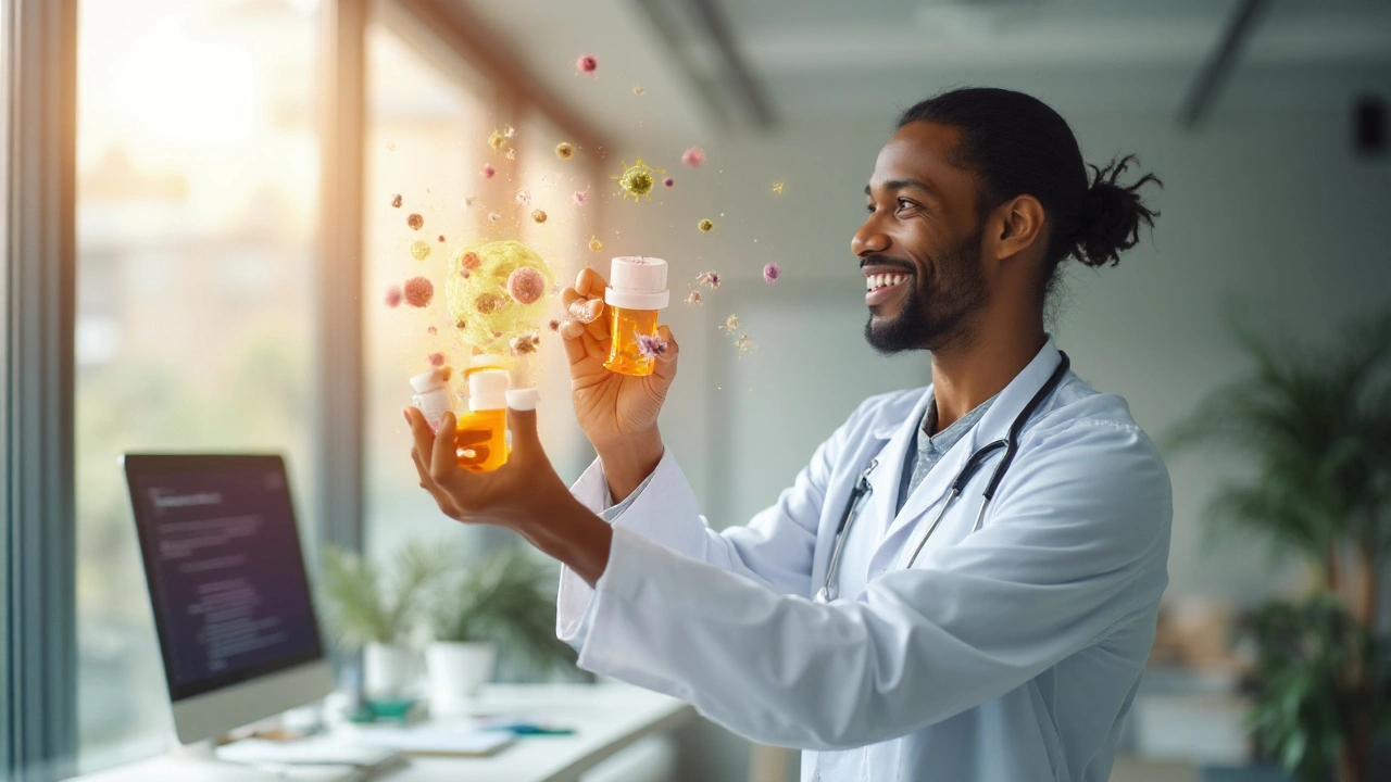 Levofloxacin vs Other Fluoroquinolones: Practical Comparison of Alternatives