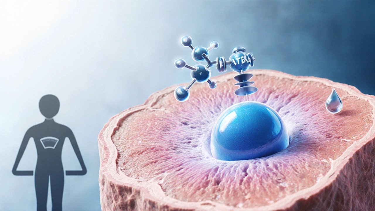 Actos (Pioglitazone) vs Alternatives: Pros, Cons & Detailed Comparison