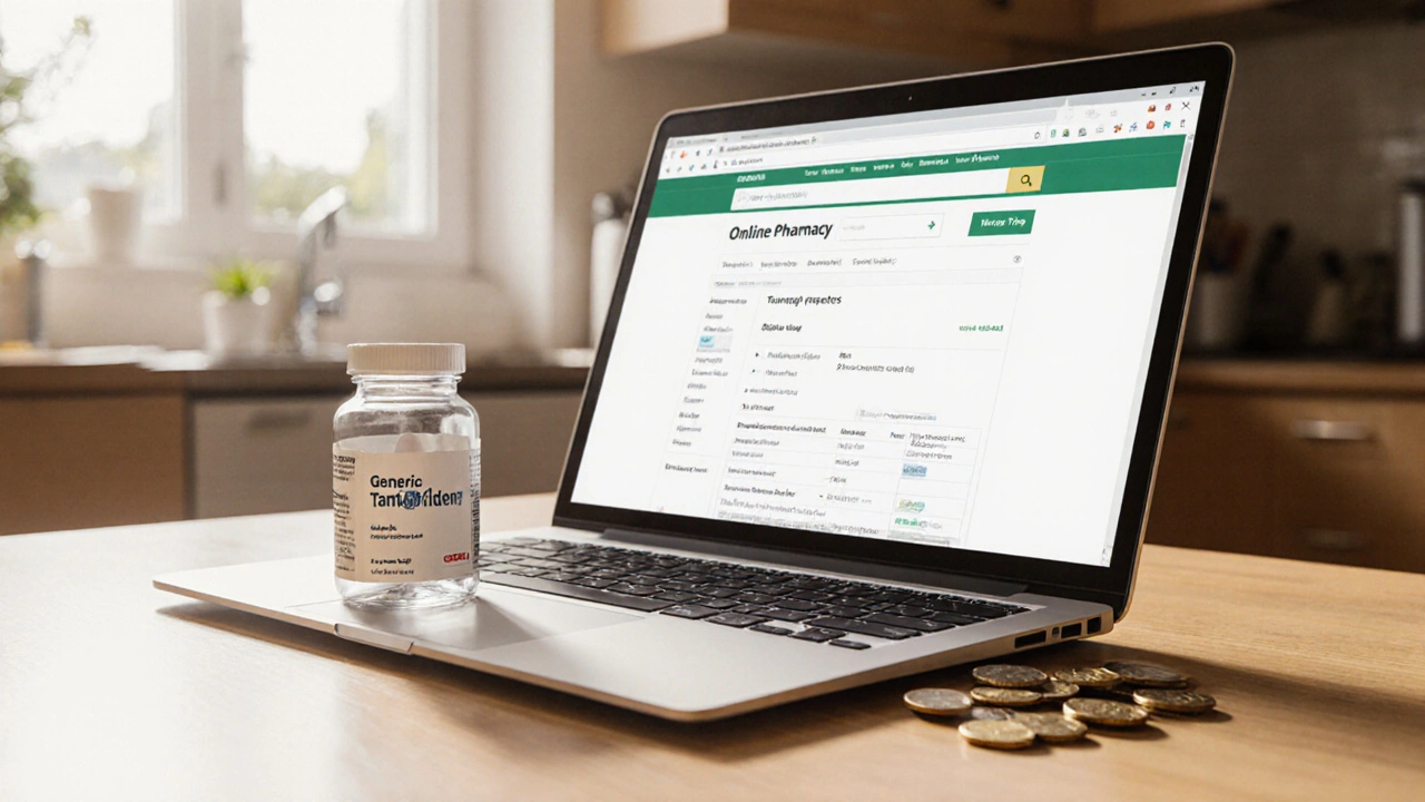 Buy Cheap Generic Tamoxifen Online - Complete Guide & Safety Tips