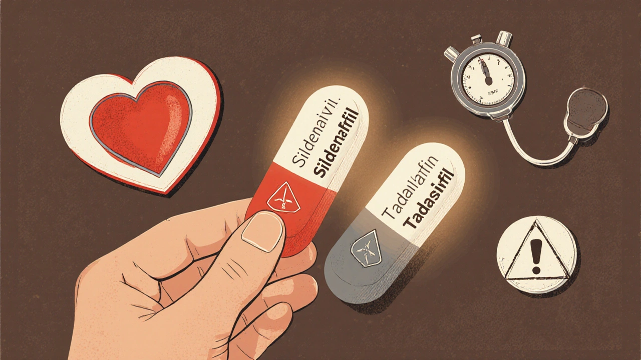 Compare Tadasiva (Sildenafil, Tadalafil) with Alternatives: What Works Best for You