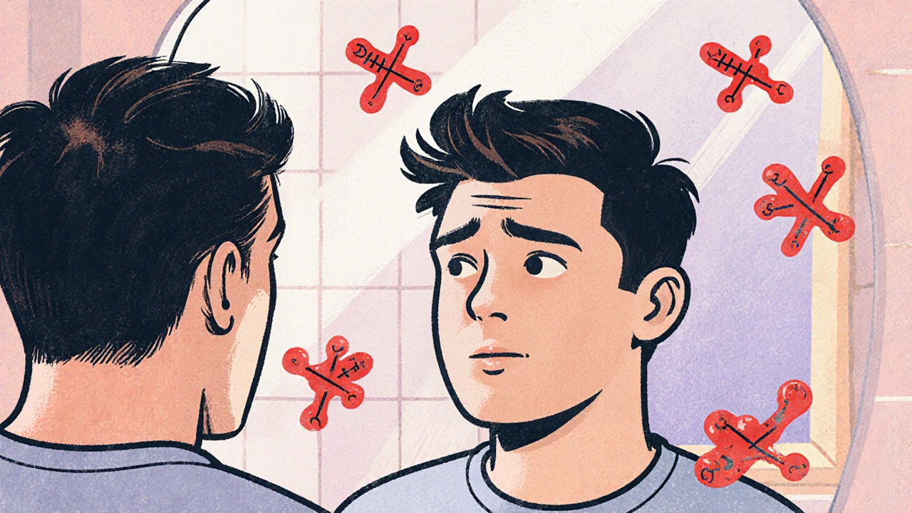 Finpecia (Finasteride) vs Alternatives: In‑Depth Comparison