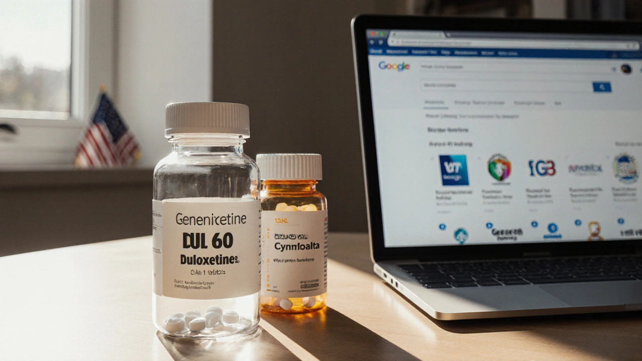How to Buy Cheap Generic Cymbalta Online Safely