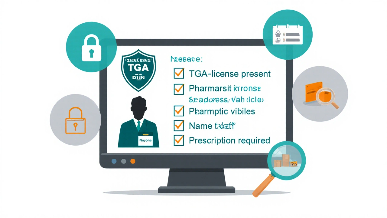 How to Verify a Legit Online Pharmacy