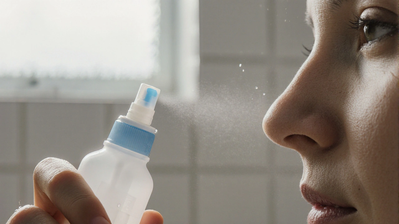 Nasonex Nasal Spray vs Top Alternatives: Detailed Comparison