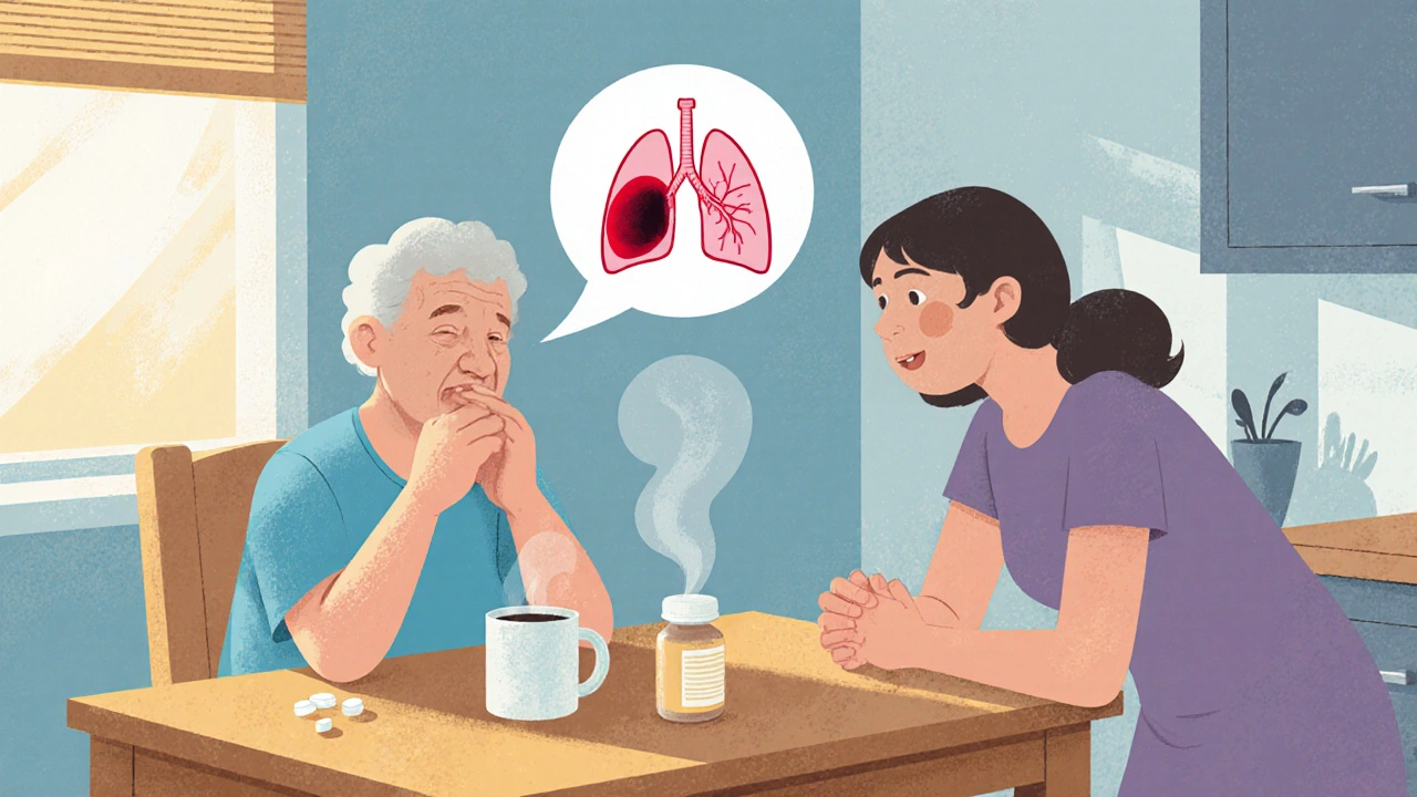 Pulmonary Embolism: Patient & Family Guide 2025