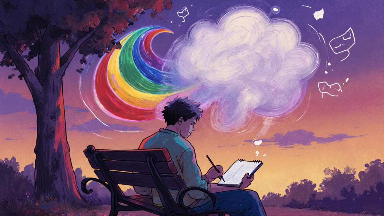 Schizophrenia and the LGBTQ+ Community: Challenges and Support Guide