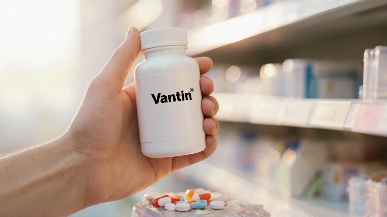 Vantin (Cefpodoxime) vs. Common Antibiotic Alternatives - Detailed Comparison