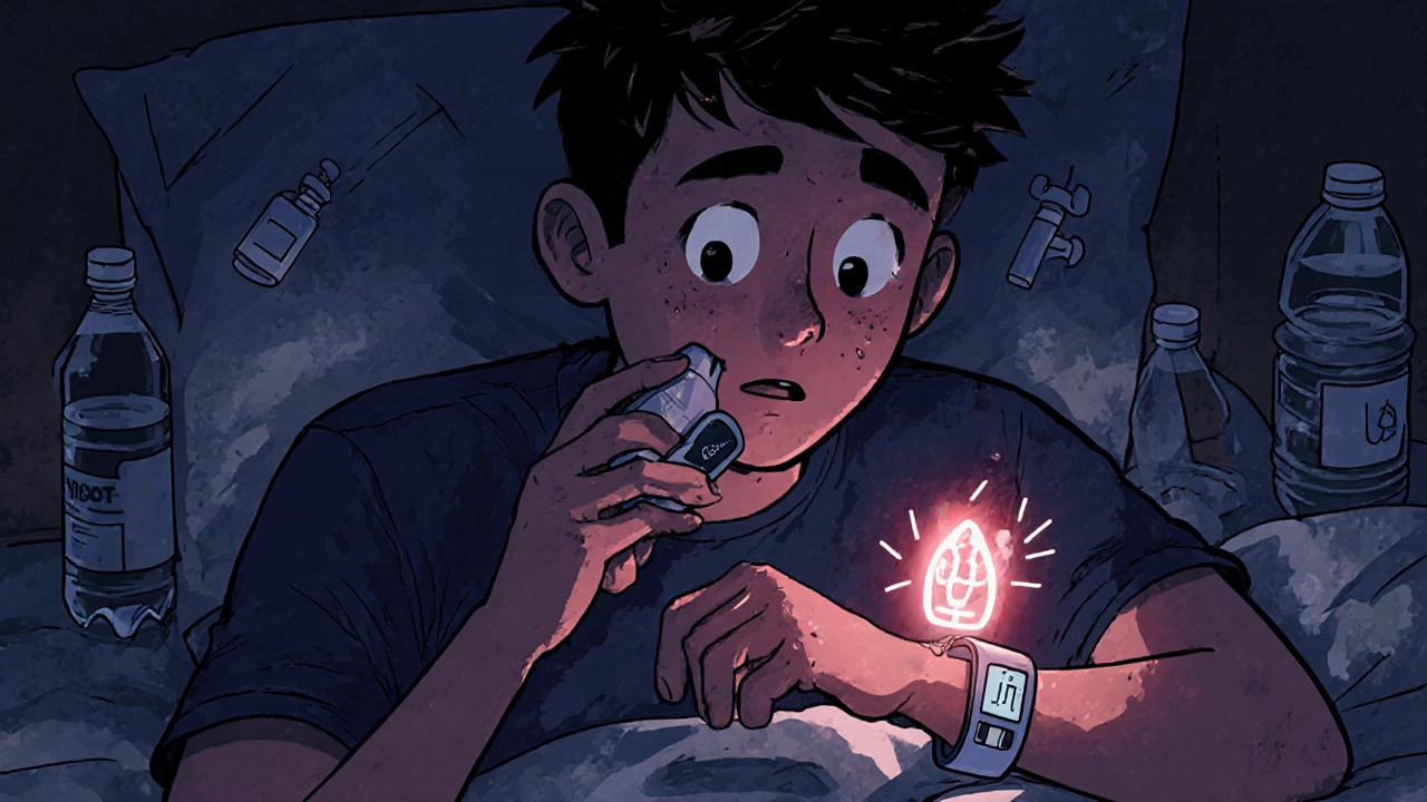 Diabetic Ketoacidosis: Warning Signs and Hospital Treatment Protocols