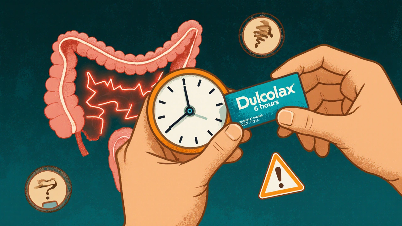 Dulcolax vs Other Laxatives: Which One Really Works Best?