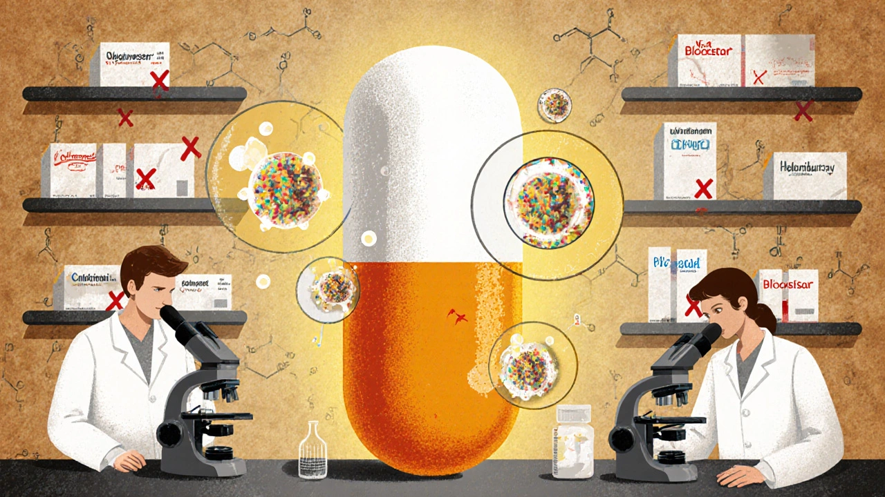 How Generic Drugs Are Made: The Full Manufacturing Process Explained