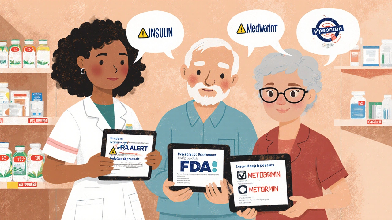 How to Subscribe to FDA Drug Safety Alerts and Updates