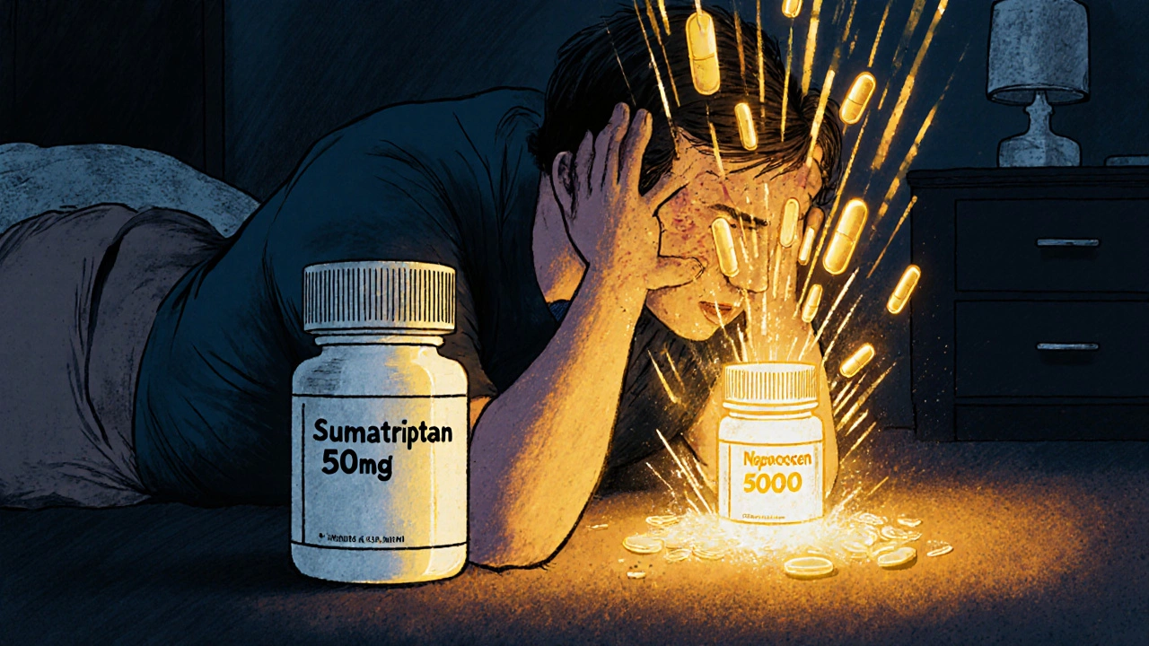 Migraine Combination Medications: Generic Options and Real-World Effectiveness