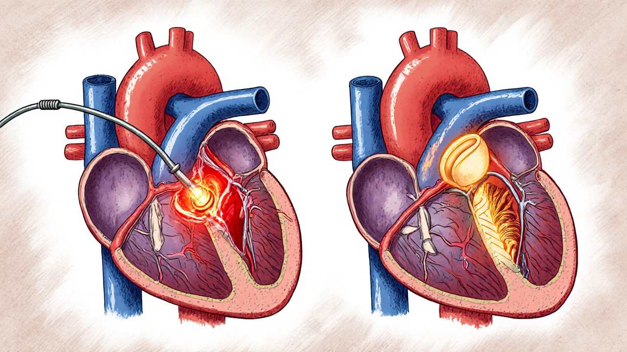 PCI vs. CABG: Which Coronary Revascularization Option Is Right for You?