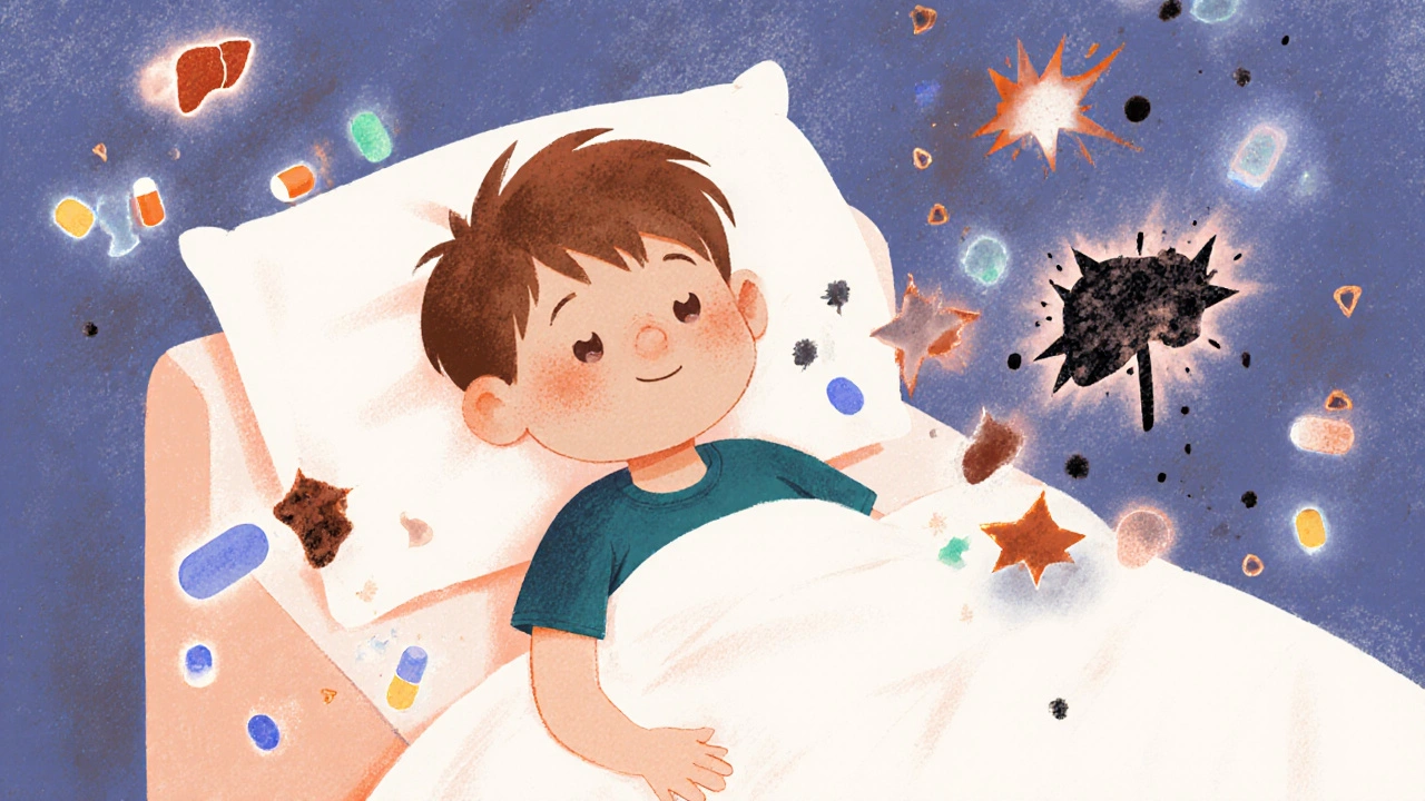 Pediatric Medication Side Effects: How Children React Differently to Drugs