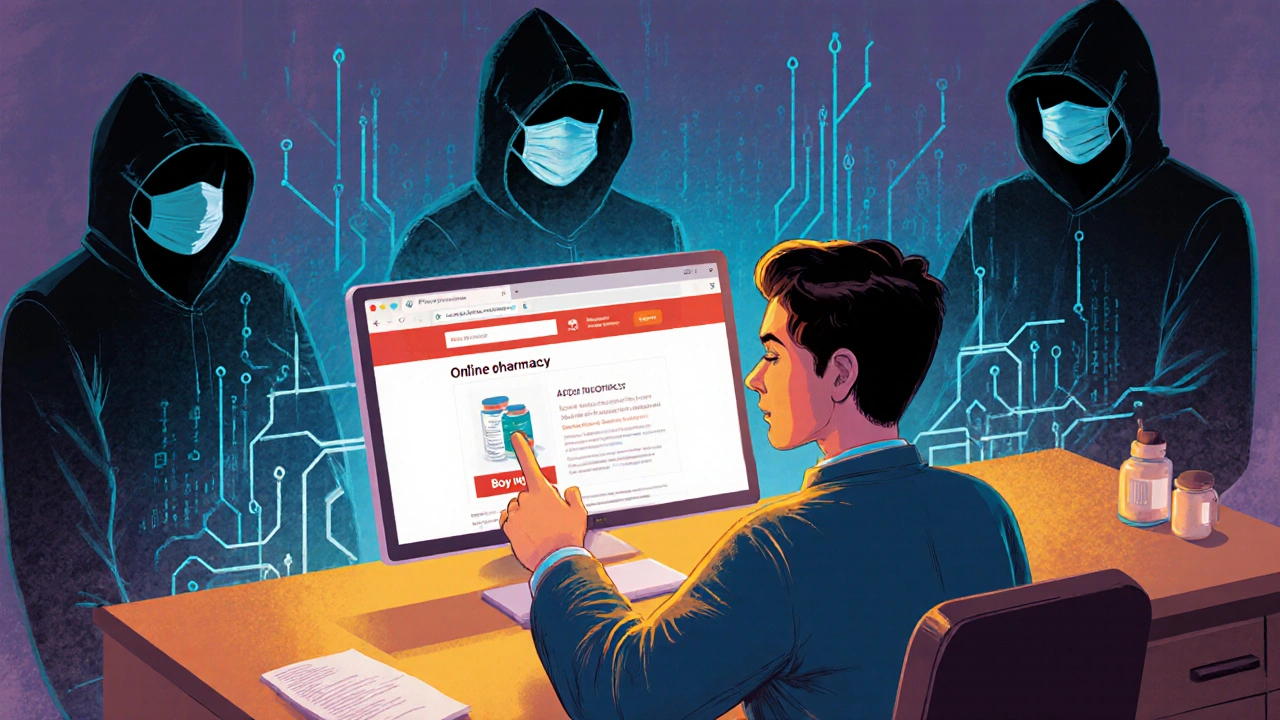 Privacy and Security at Online Pharmacies: How to Protect Your Data in 2025