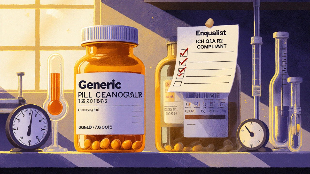 Stability Testing for Generics: FDA Requirements Explained