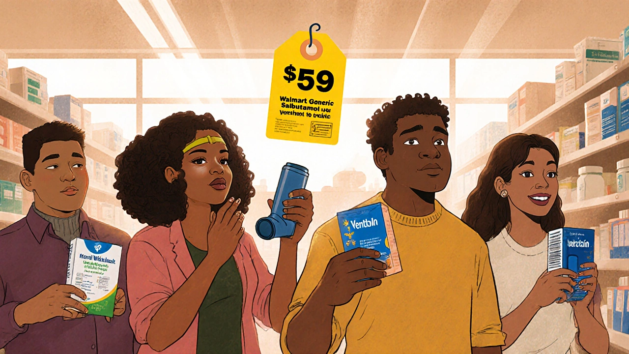 The Cost of Salbutamol: Comparing Prices and Insurance Coverage