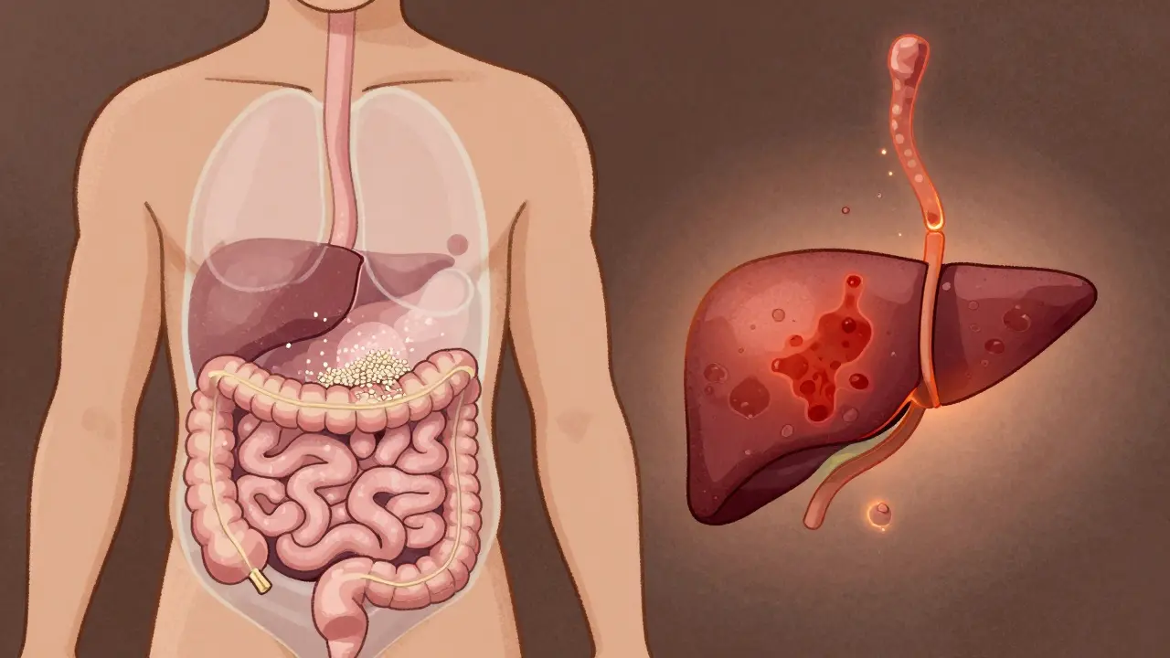 Celiac Disease and Liver Abnormalities: What Links Them