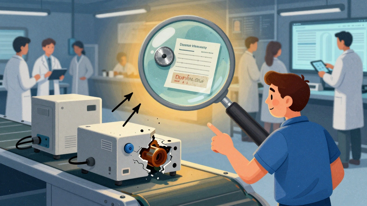 Corrective Actions: How Manufacturers Fix Quality Problems