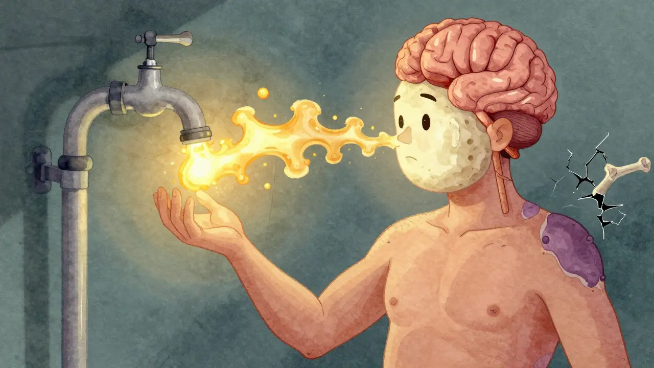 Cushing's Syndrome: How Excess Cortisol Is Treated with Surgery