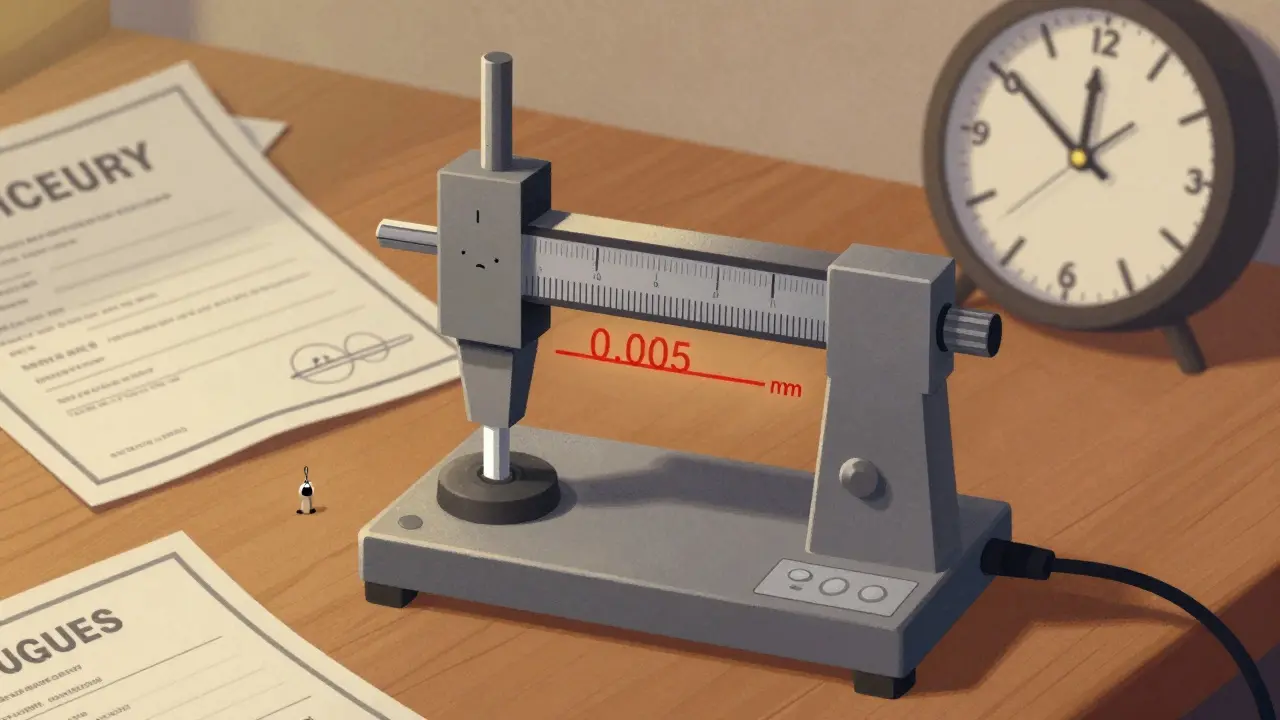 Equipment Maintenance: Calibration and Validation Requirements for Manufacturing Quality