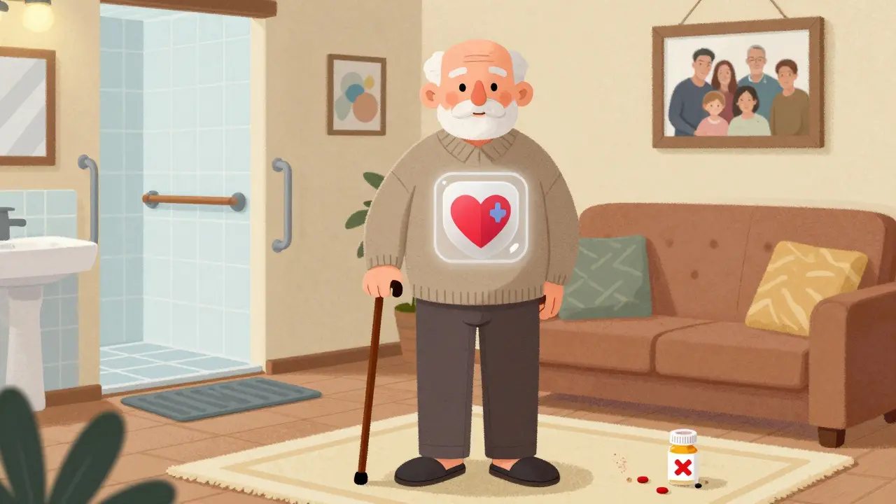 Falls Risk on Anticoagulants: How to Prevent Bleeding and Stay Safe