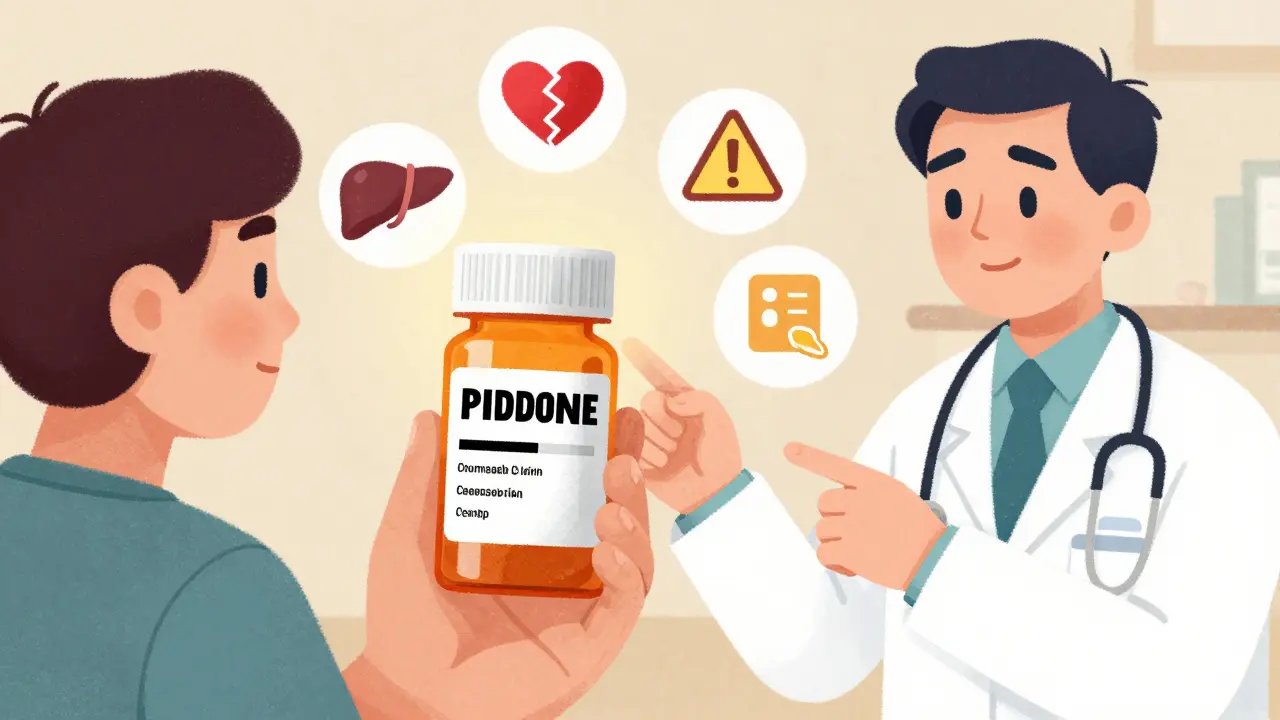 FDA Boxed Warnings: What Patients Need to Know About High-Risk Medications