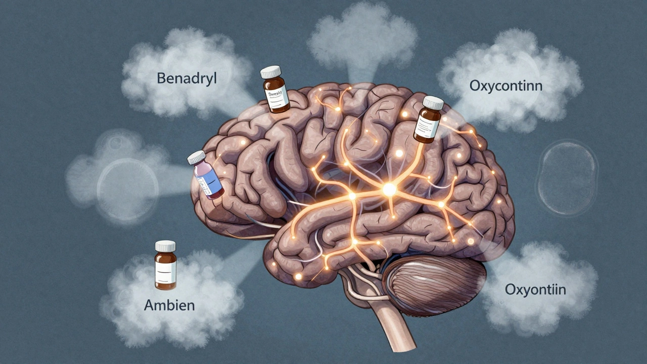 Medications Causing Brain Fog and Memory Problems: How to Recognize and Fix Them