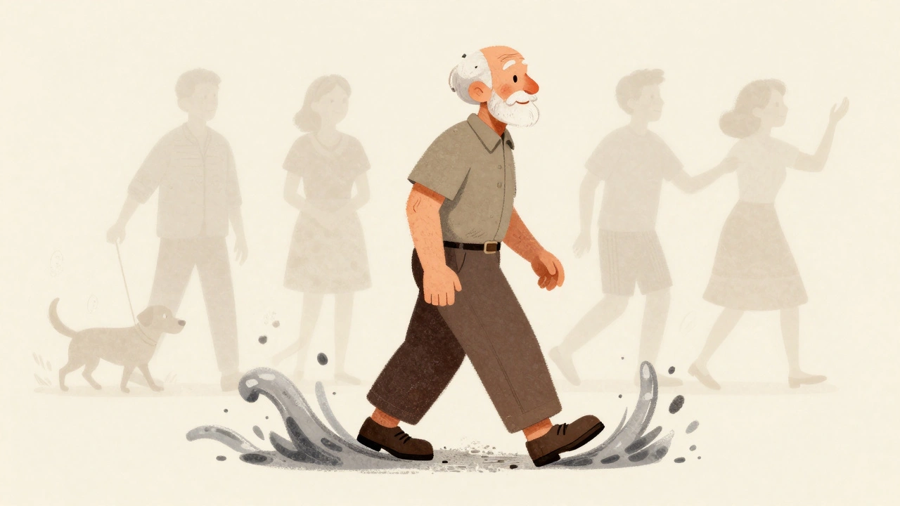 Normal Pressure Hydrocephalus: Understanding Gait Issues, Cognitive Changes, and Shunt Treatment