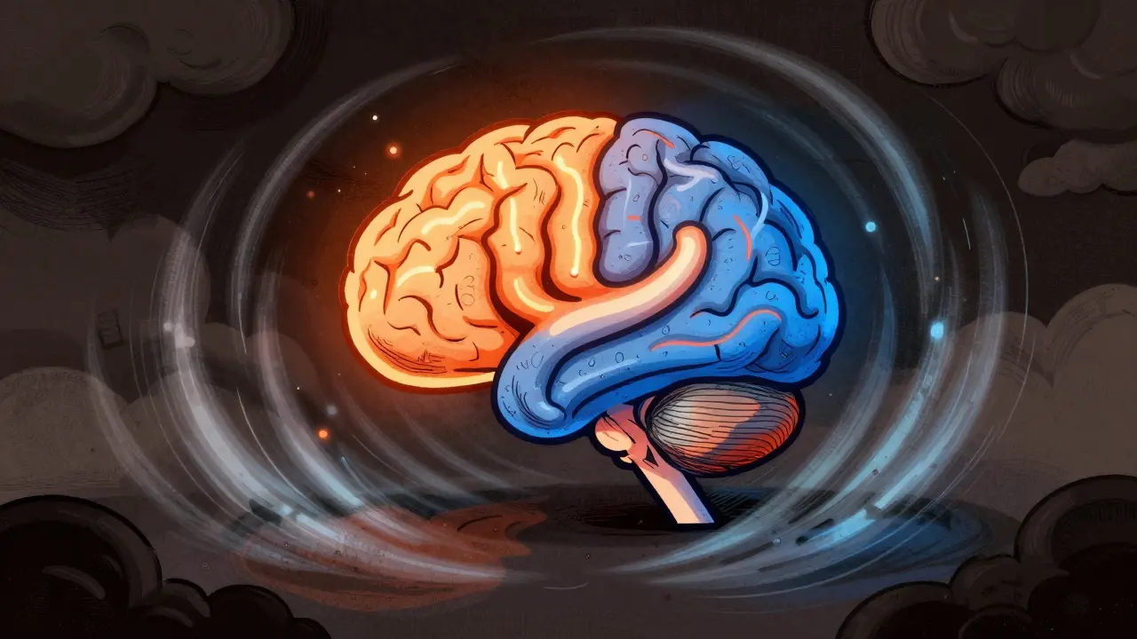 Cannabis and CNS Depressants: Understanding the Risks of Additive Sedation