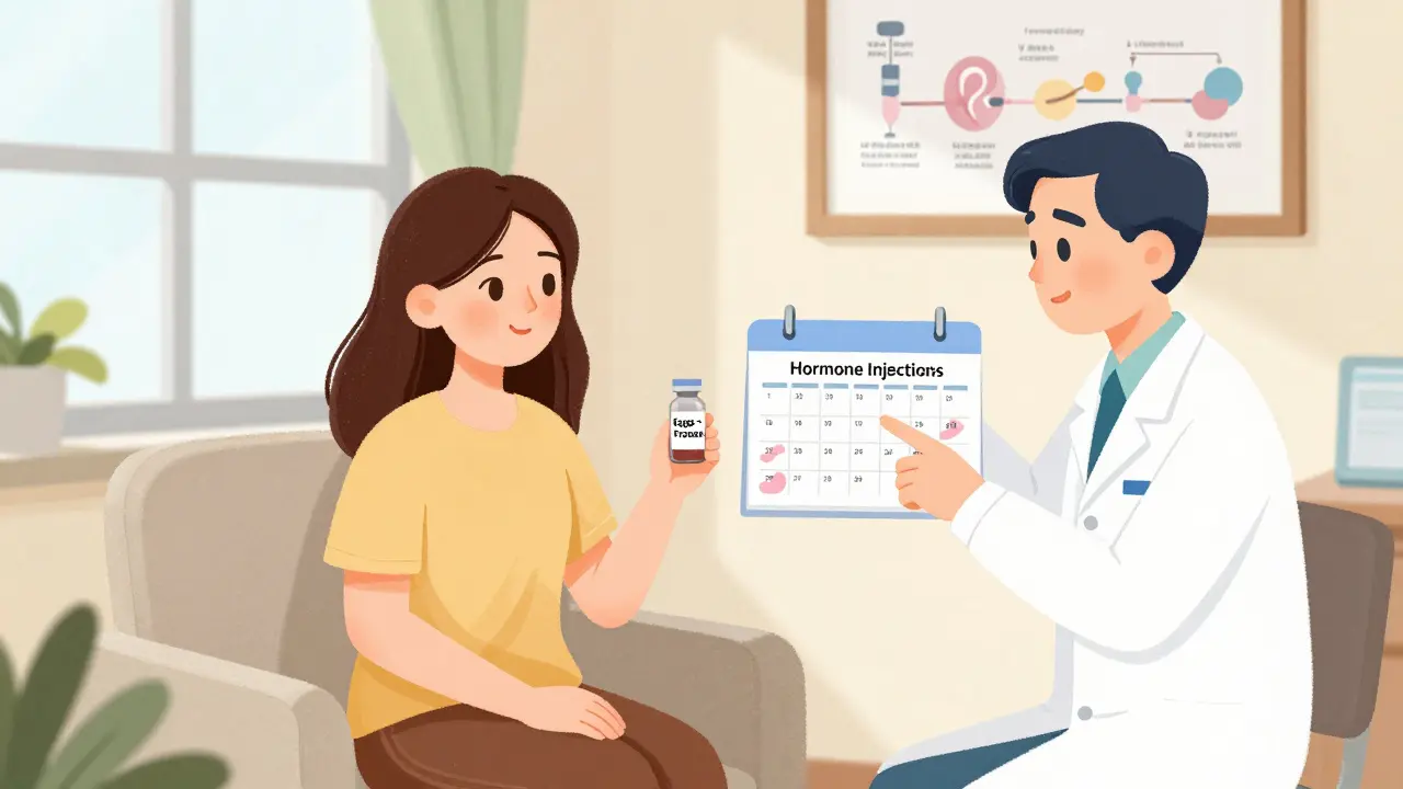 Fertility Preservation Before Chemotherapy: What You Need to Know