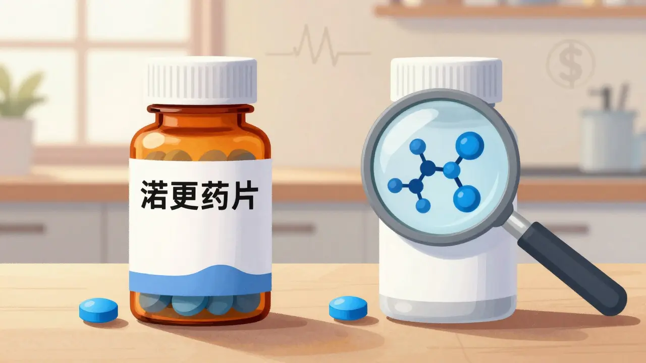 Generic Drugs vs. Brand-Name Medications: What You Really Need to Know