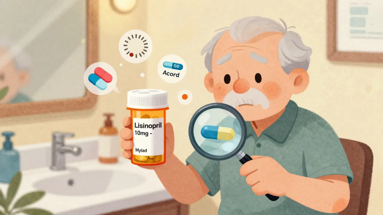 How to Compare New Prescription Labels with Your Old Medication for Safety