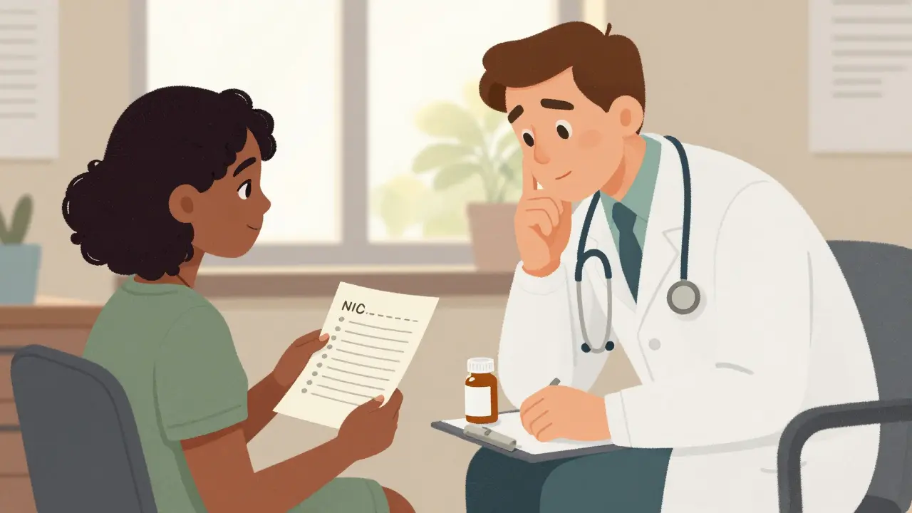 How to Speak Up About Medications and Side Effects to Protect Your Health