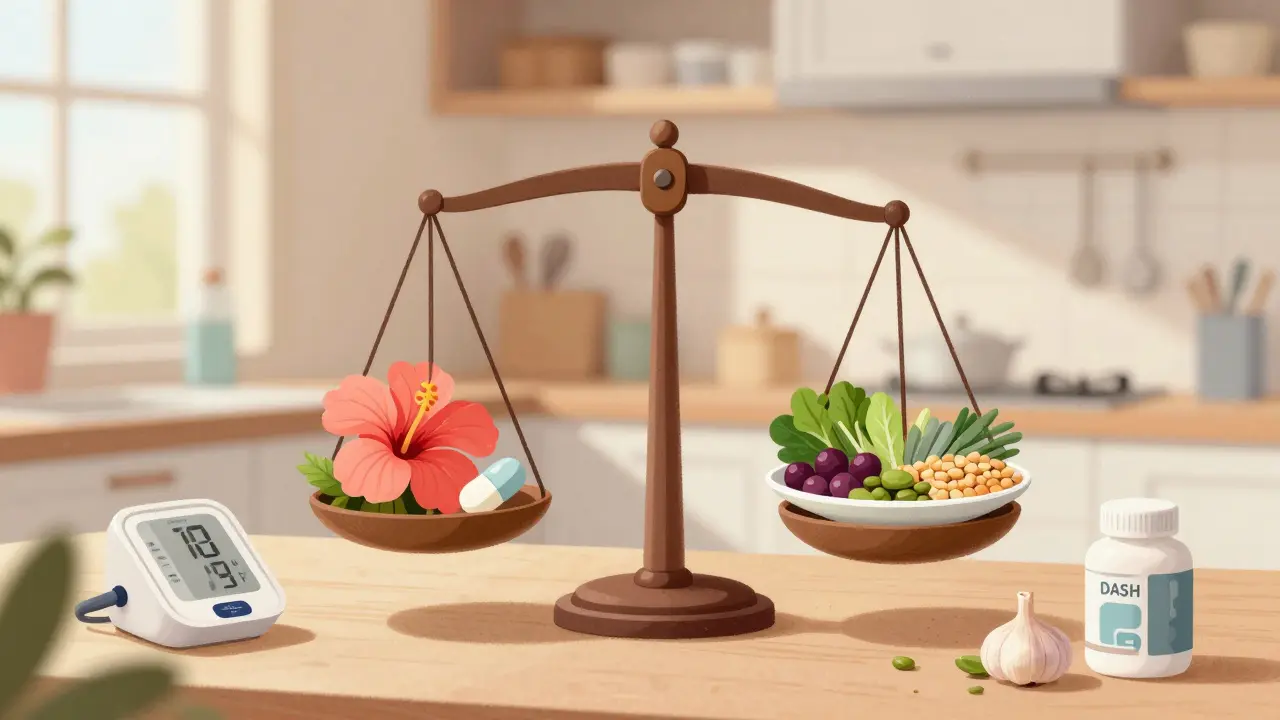 Hypertension Management: Natural Strategies and Medication Control