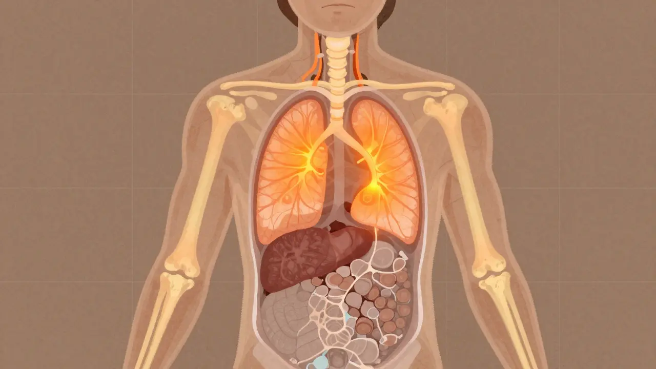 Oncologic Imaging: PET-CT, MRI, and Staging Accuracy Explained