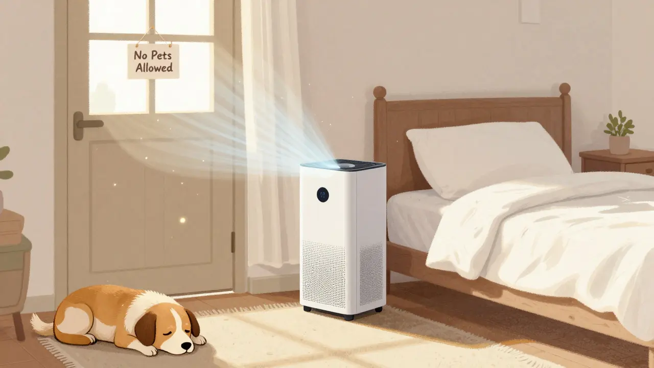 Pet Allergies: How to Reduce Dander and Keep Your Home Allergy-Friendly